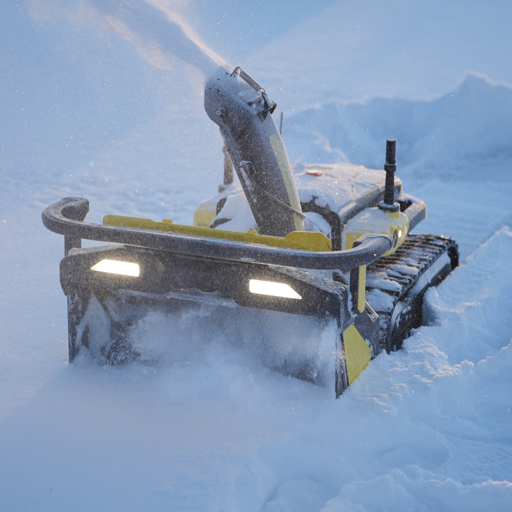 Yarbo Snow Blower