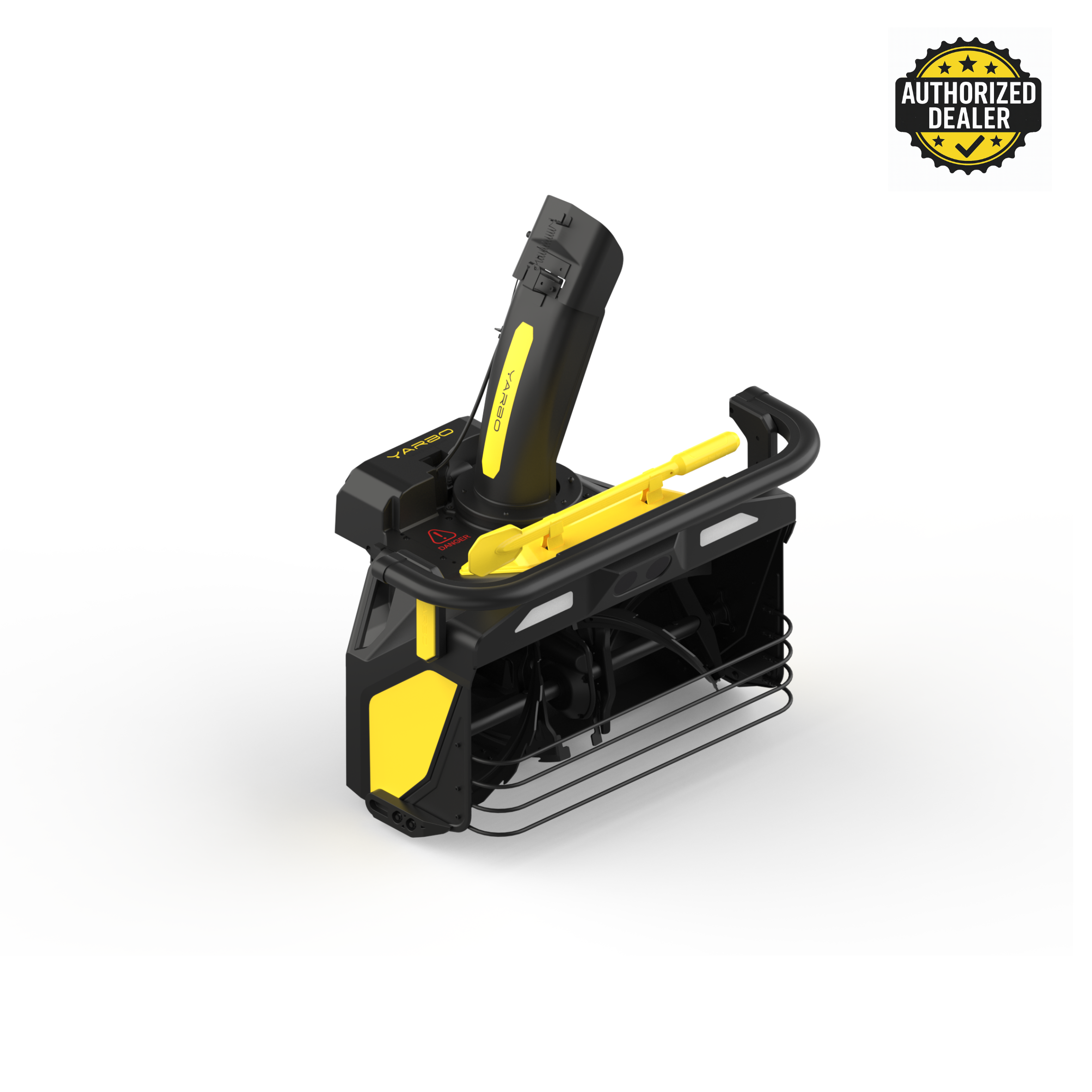Yarbo Snow Blower Module
